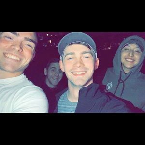 Meet your Posher, Nicholas